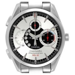 Omega Seamaster Aqua Terra NZL-32 Regatta Chronograph Watch 2513.30.00