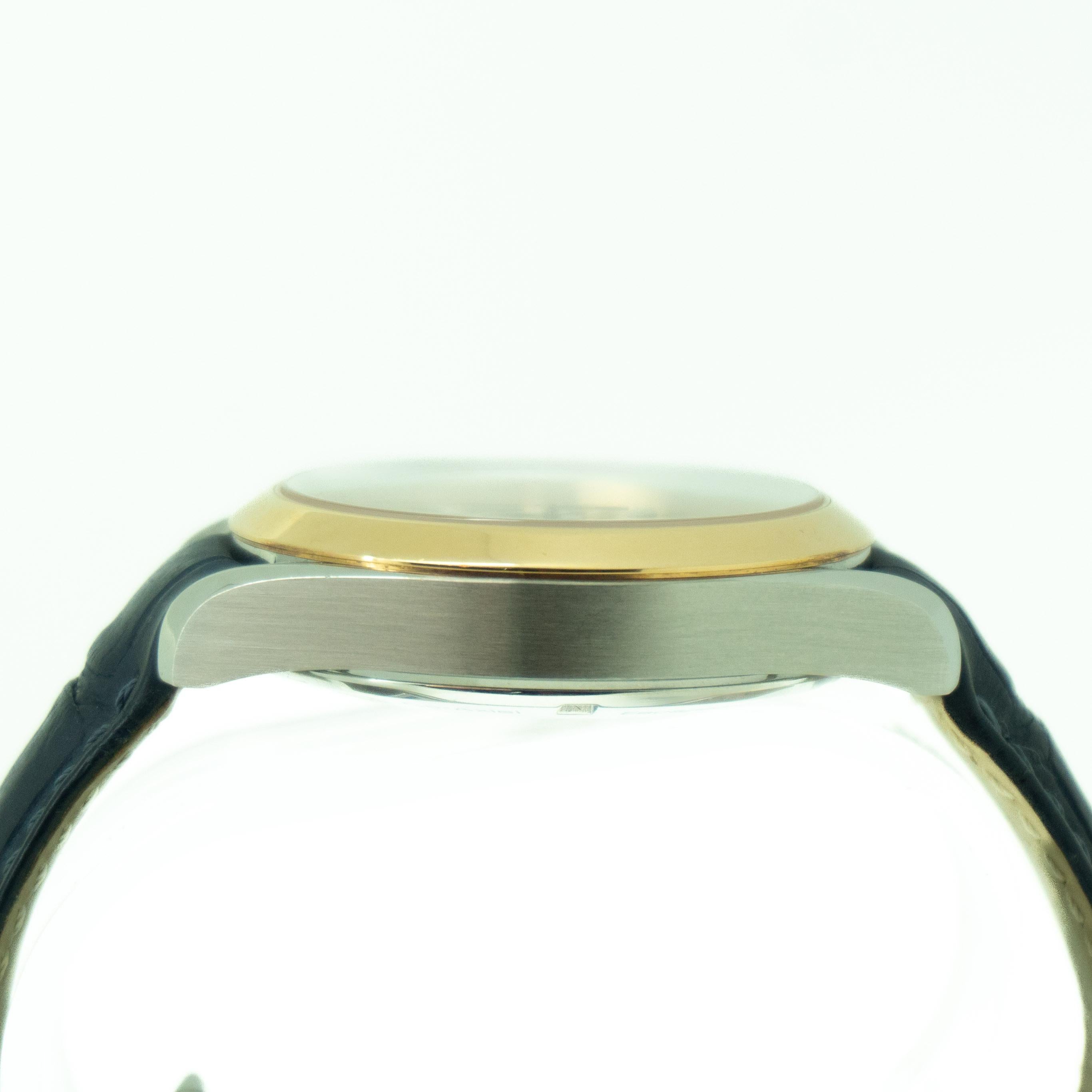 Omega Seamaster Aqua Terra Olympic 1