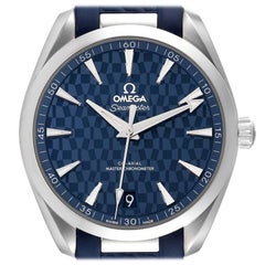 Omega Seamaster Aqua Terra Olympic Games Watch 522.12.41.21.03.001 Box Card
