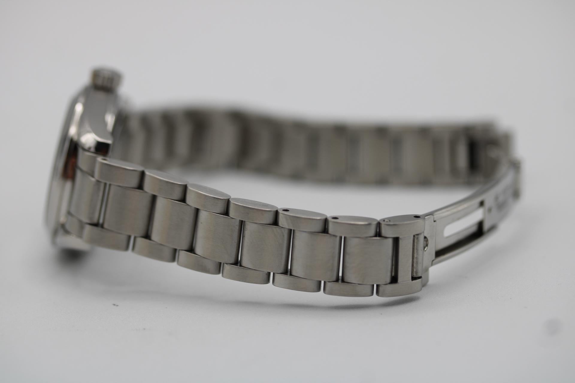 Omega Seamaster Aqua Terra Cuarzo 29,2 mm  Juego completo 2013 Esfera negra en venta 6