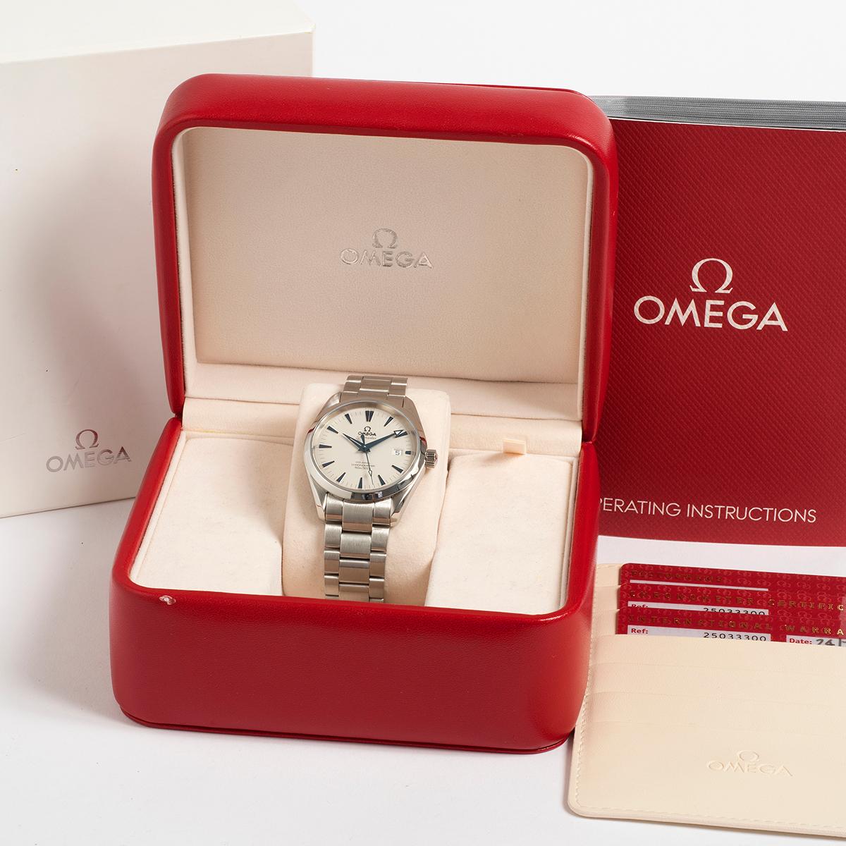 omega aqua terra box