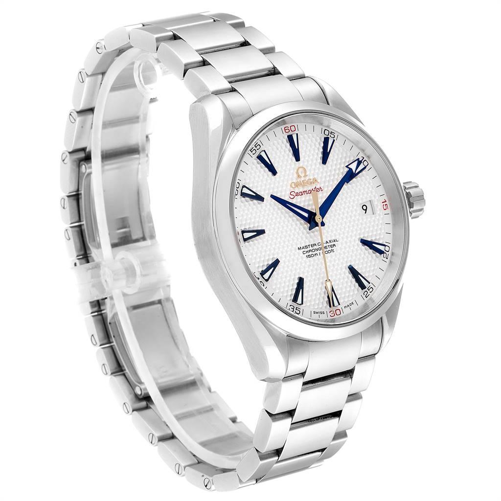 Omega Seamaster Aqua Terra Ryder Cup 