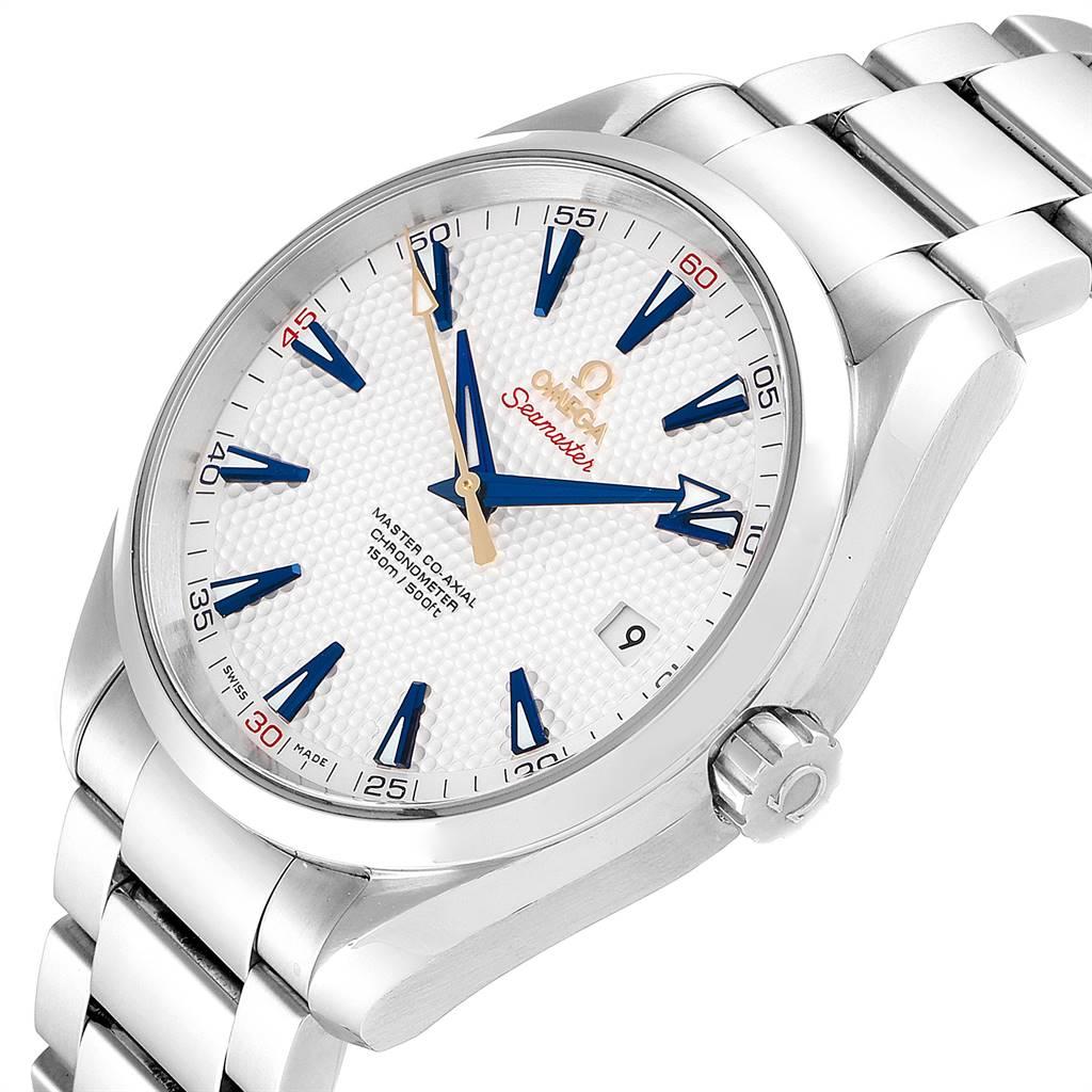 omega ryder cup watch for sale