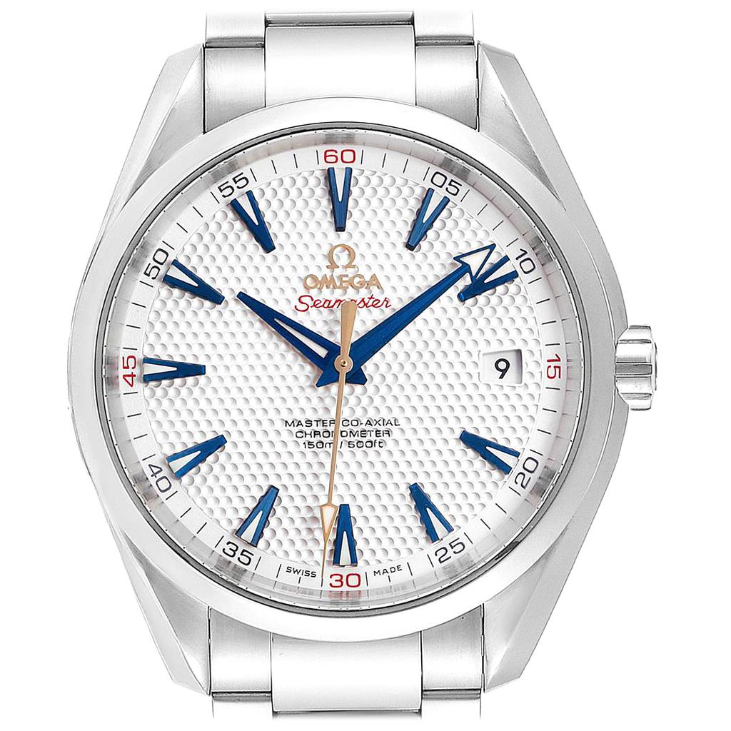 omega seamaster ryder cup
