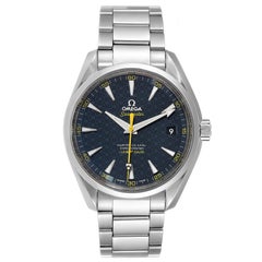 Omega Seamaster Aqua Terra Spectre Bond LE Watch 231.10.42.21.03.004
