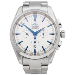 Omega Seamaster Aqua Terra Stainless Steel 25123000