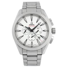 Omega Seamaster Aqua Terra Edelstahl-Uhr Ref 231.10.44.50.04.001