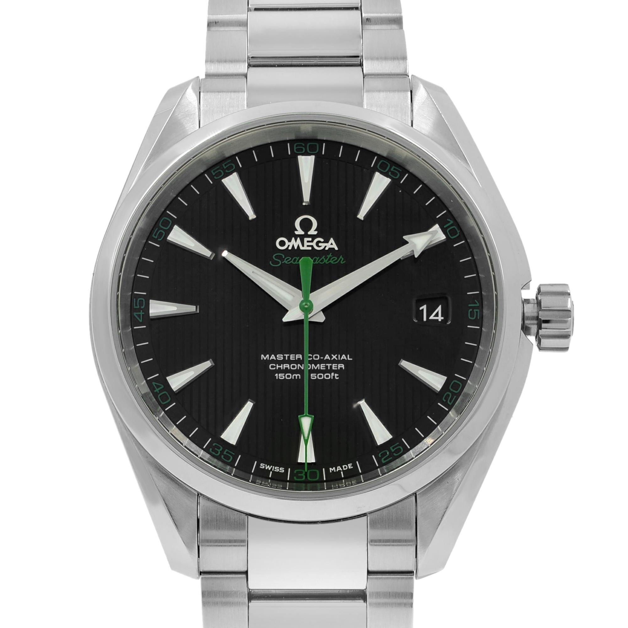 Small wrist Size fits only 6.75 Inches. Original Box and Papers are not included comes with a Chronostore presentation box and authenticity card.
Details:
Model Number
231.10.42.21.01.004
Brand
OMEGA
Department
Men
Style
Dress/Formal,
