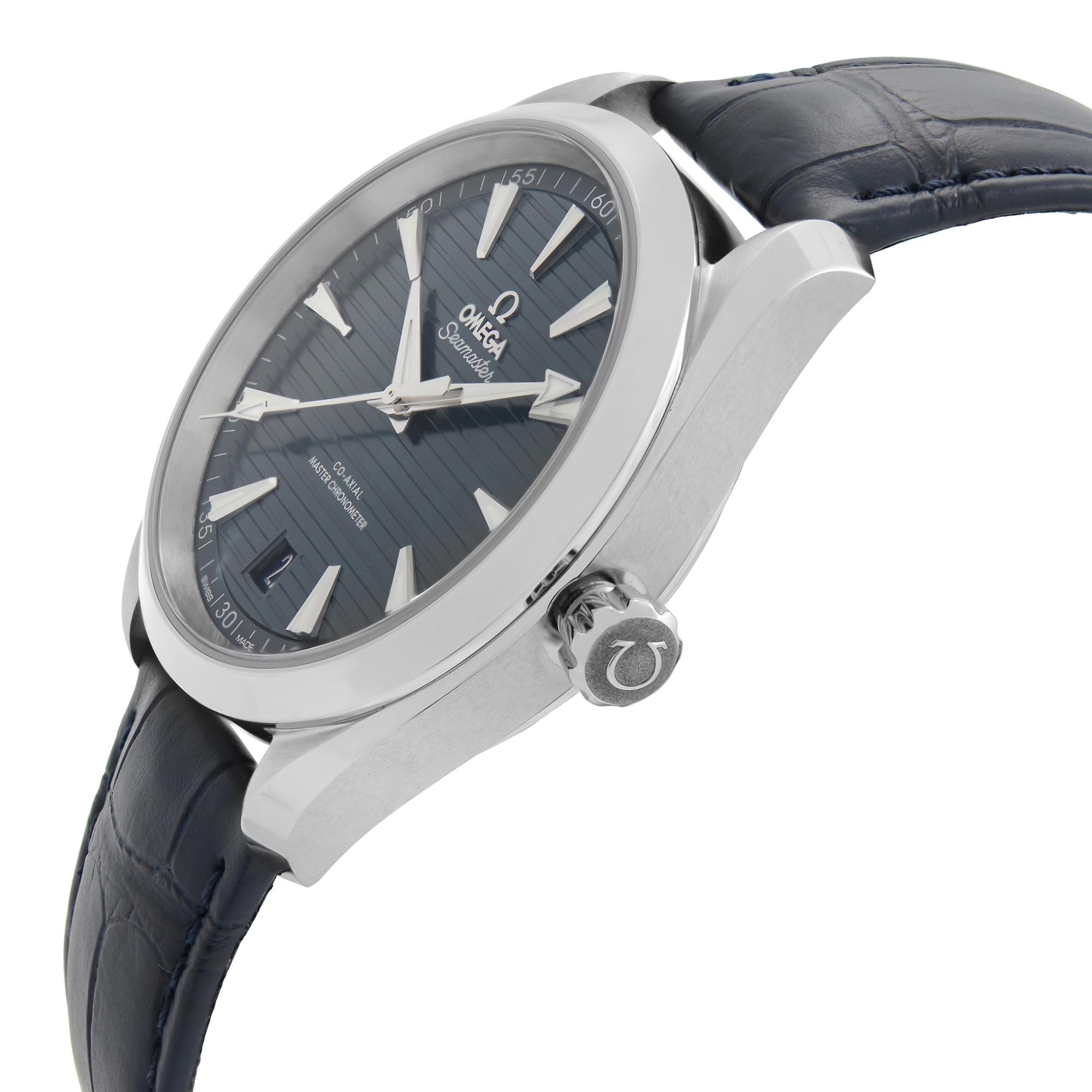 omega aqua terra blue
