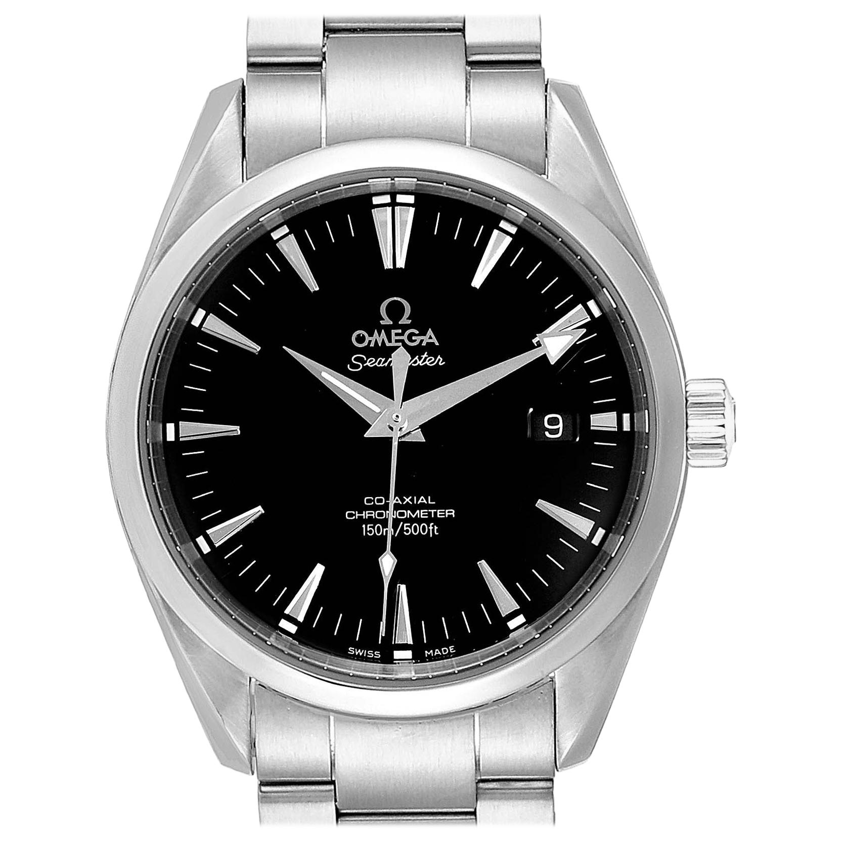 omega aqua terra 2503