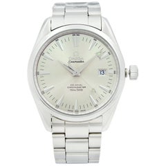 Omega Seamaster Aqua Terra Steel Silver Dial Automatic Men's Watch 2503.30.00