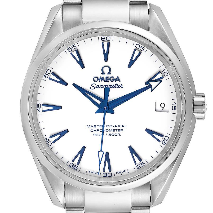 Omega Seamaster Aqua Terra Titanium 