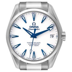 Omega Seamaster Aqua Terra Titanium Mens Watch 231.90.39.21.04.001 Box Card