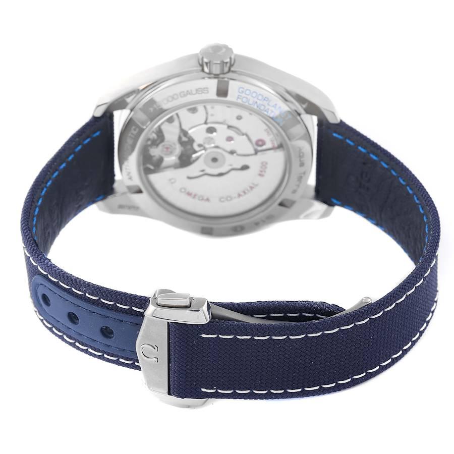 Men's Omega Seamaster Aqua Terra Titanium Watch 231.92.39.21.04.001 Unworn For Sale