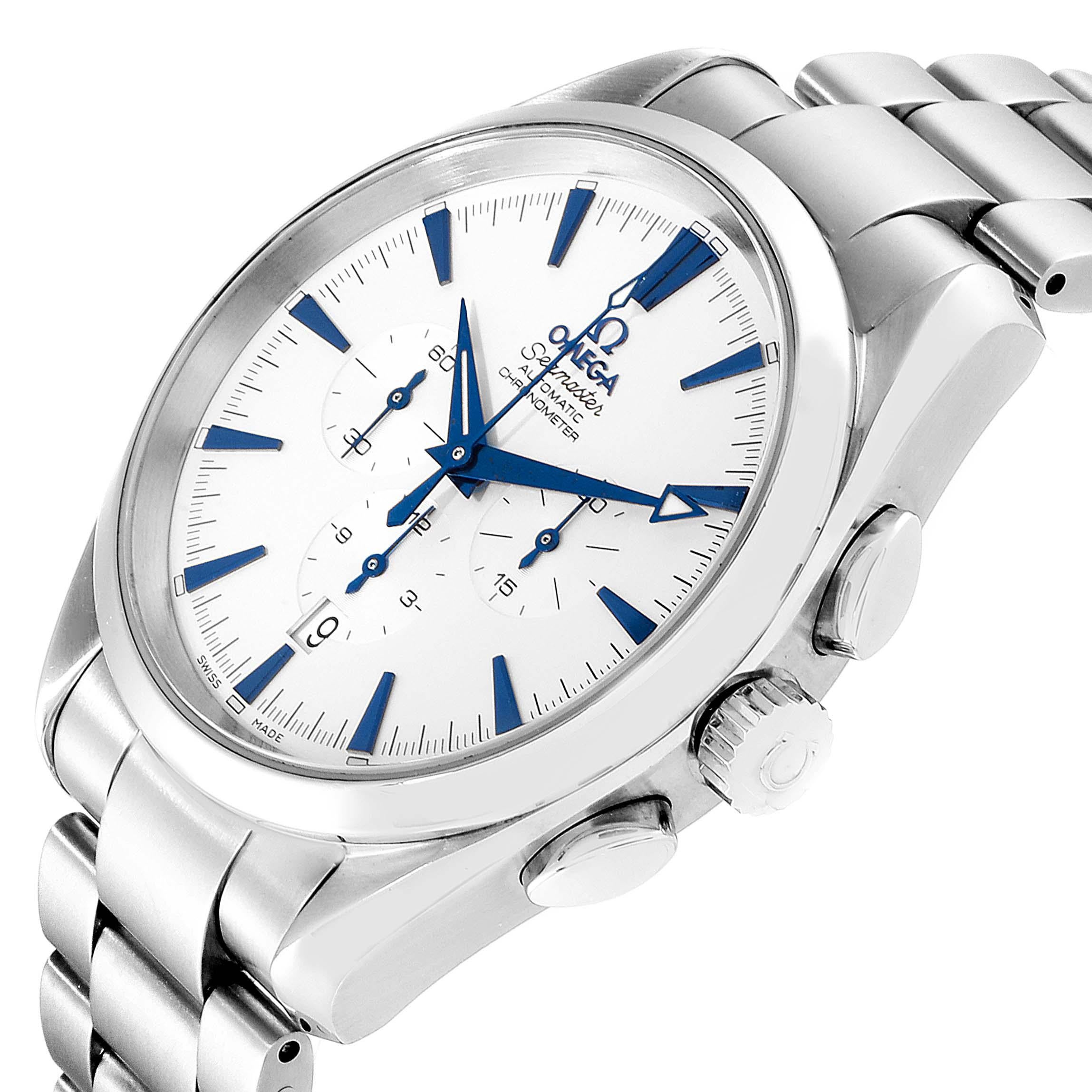 omega seamaster aqua terra for sale