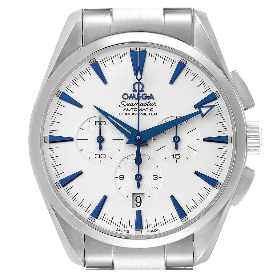 Omega Seamaster Aqua Terra XL Chronograph-Uhr 2512.30,00