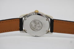 Omega Seamaster Automatic 166.009 – Gold‑Plated & Steel – 34mm – 1966 – Serviced