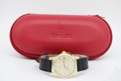 Omega Seamaster Automatic 2849‑4SC – Gold‑Plated – c.1956 – Serviced April 2026