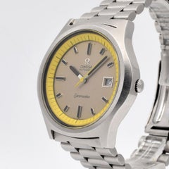 Omega Seamaster Automatic Big Yellow 42mm