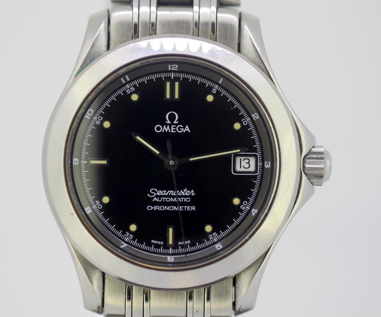 1990 omega seamaster