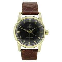 Omega Seamaster Automatic Gents Wristwatch