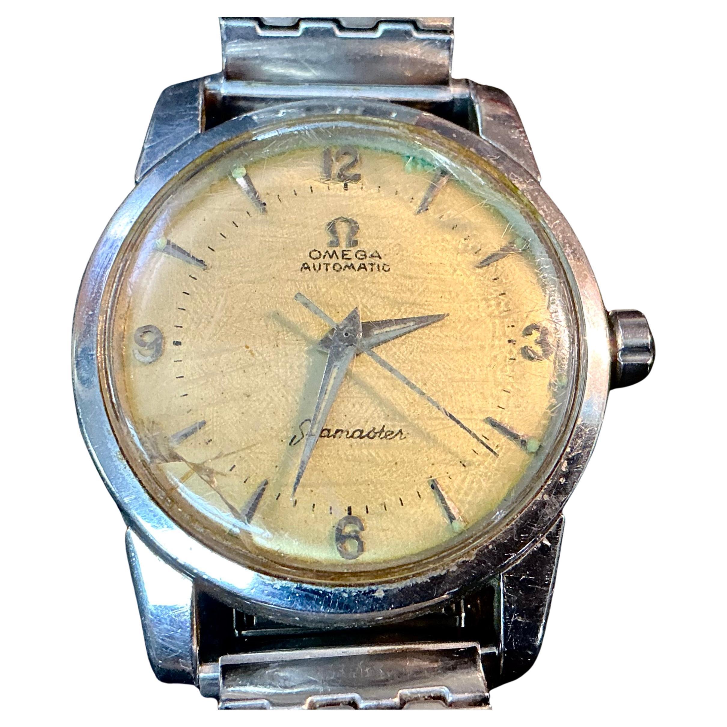 Omega Seamaster Automatic Men
s Watch im Angebot