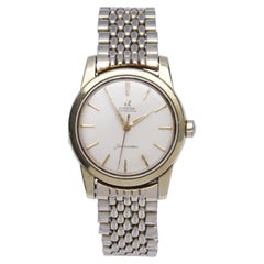 Omega Seamaster Automatic Men's Wristwatch, 1960s