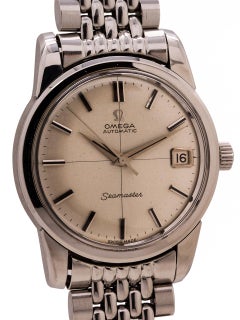 Omega Seamaster Automatic Ref# 166.009, circa 1966