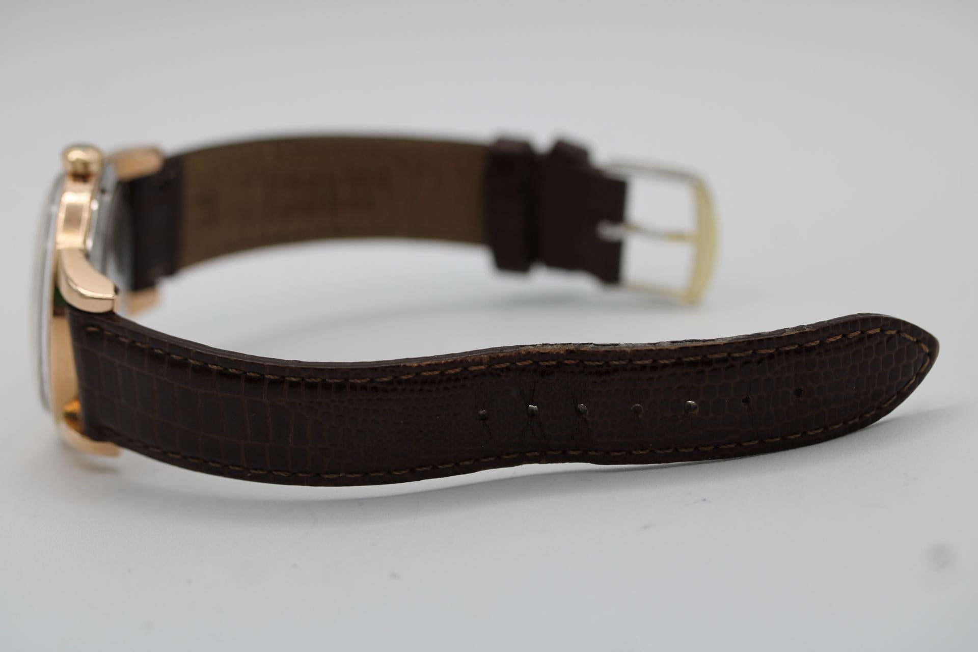 Omega Seamaster Automatic Ref. 2494-2  Gold Plated  Circa 1950s  Calibre 354 6