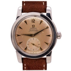 Omega Seamaster Automatic Tropical Dial Ref# 2576-4, circa 1952