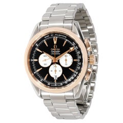 Montre pour homme Omega Seamaster Beijing 2008" 221.20.42.40.01.001 en or rose 18kt