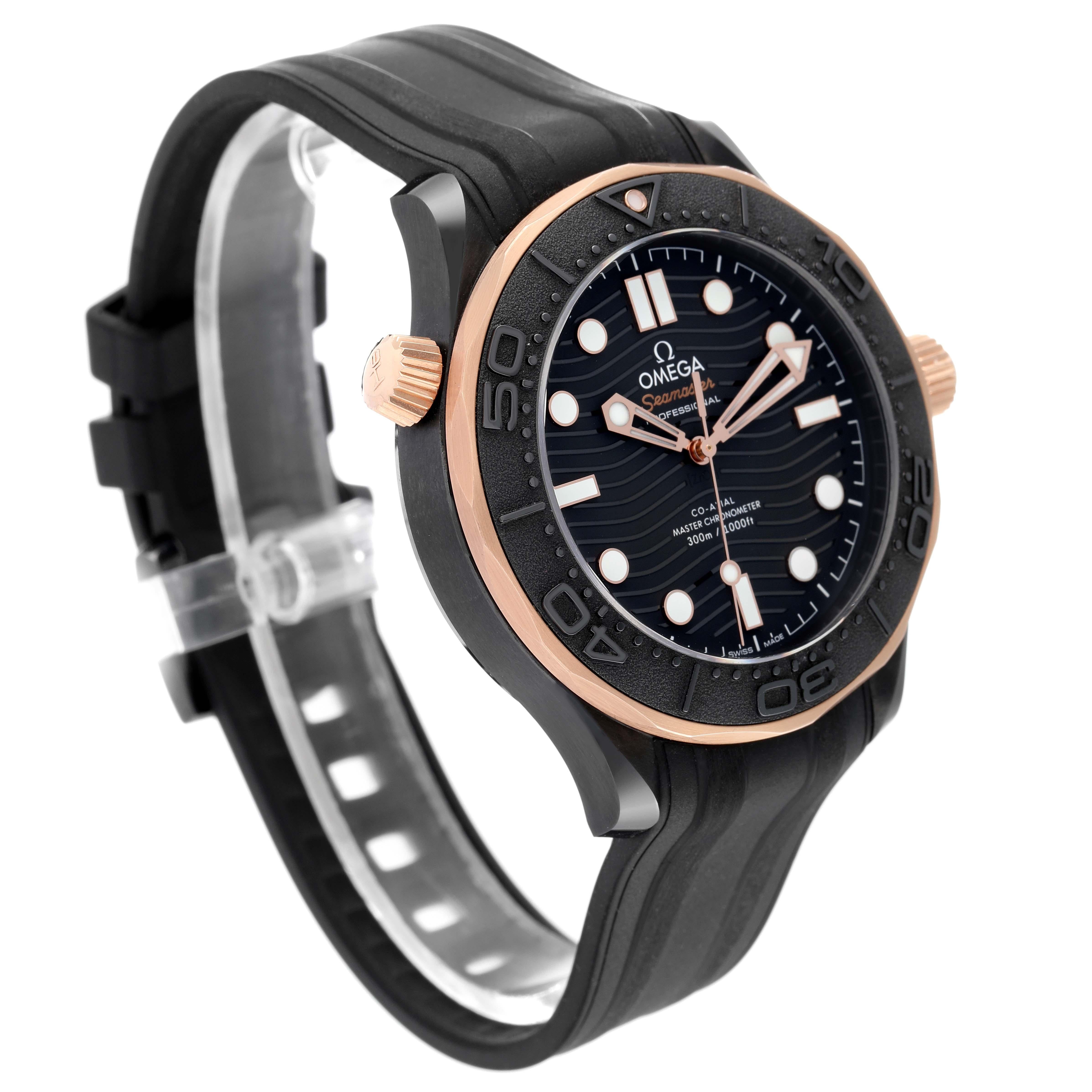 omega schwarz