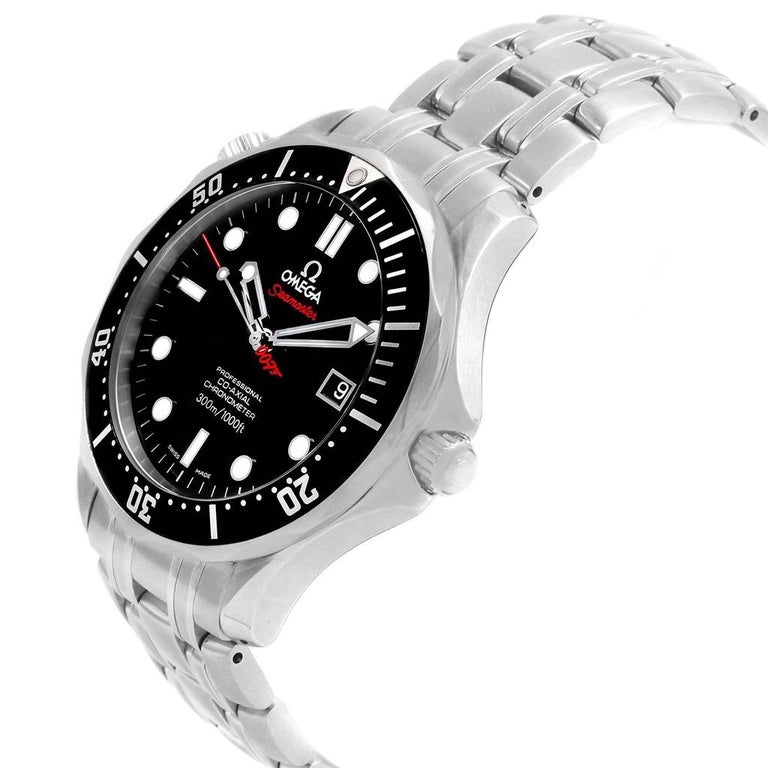 Omega Seamaster Bond 007 LE Men's Watch 212.30.41.20.01 ...