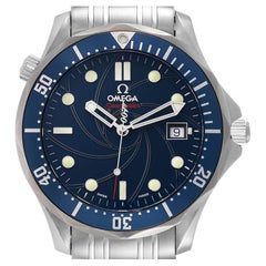 Omega Seamaster Bond 007 Limited Edition Mens Watch 2226.80.00 Box Card