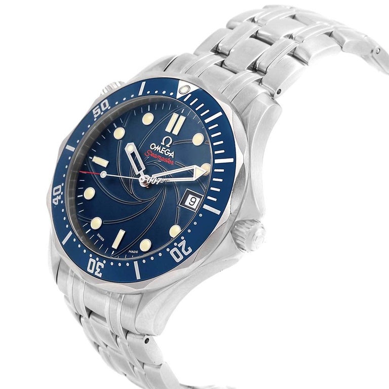 Omega Seamaster Bond 007 Limited Edition Men’s Watch 2226.80.00 For