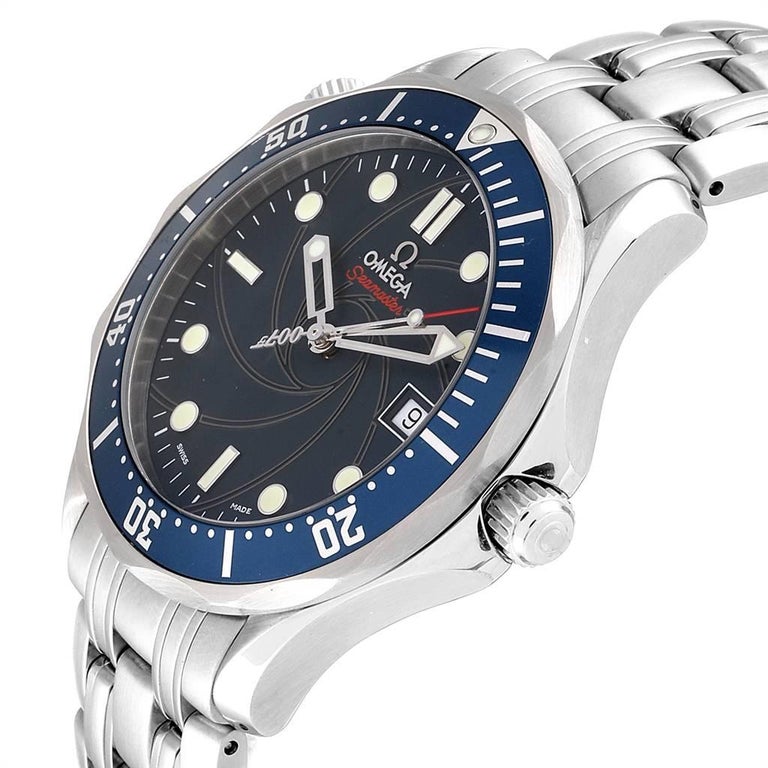 007 digital watch