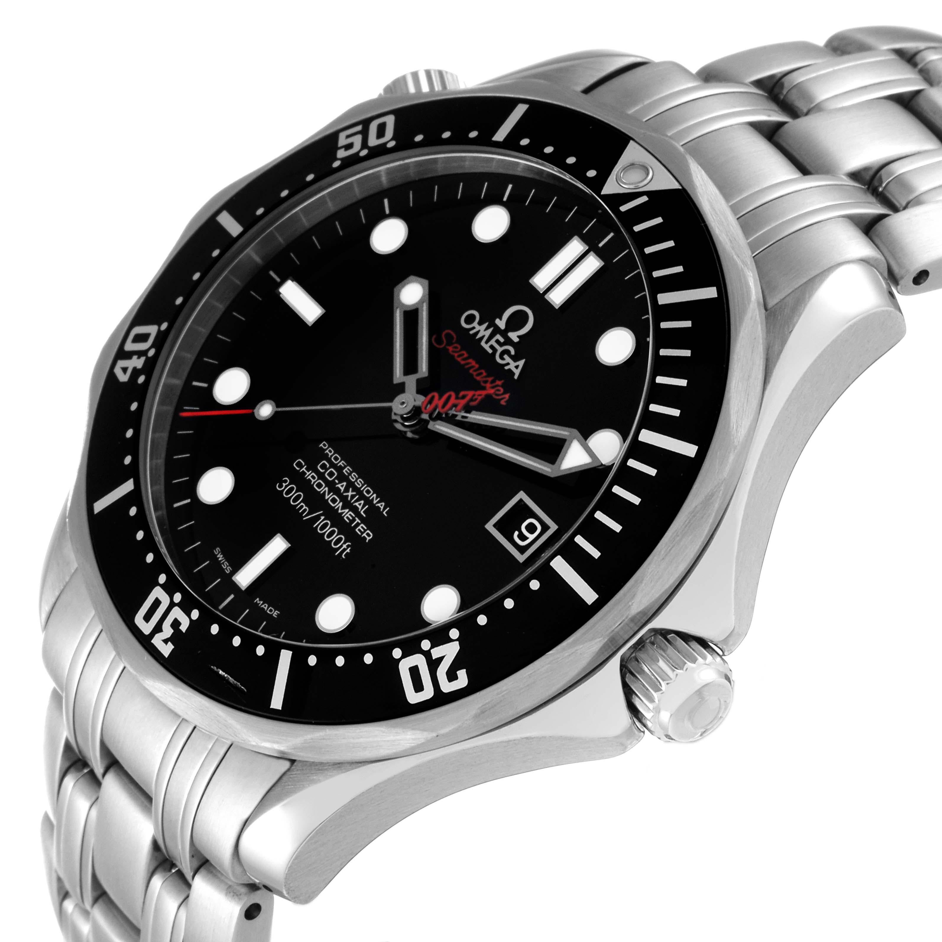omega seamaster 007 limited edition for sale