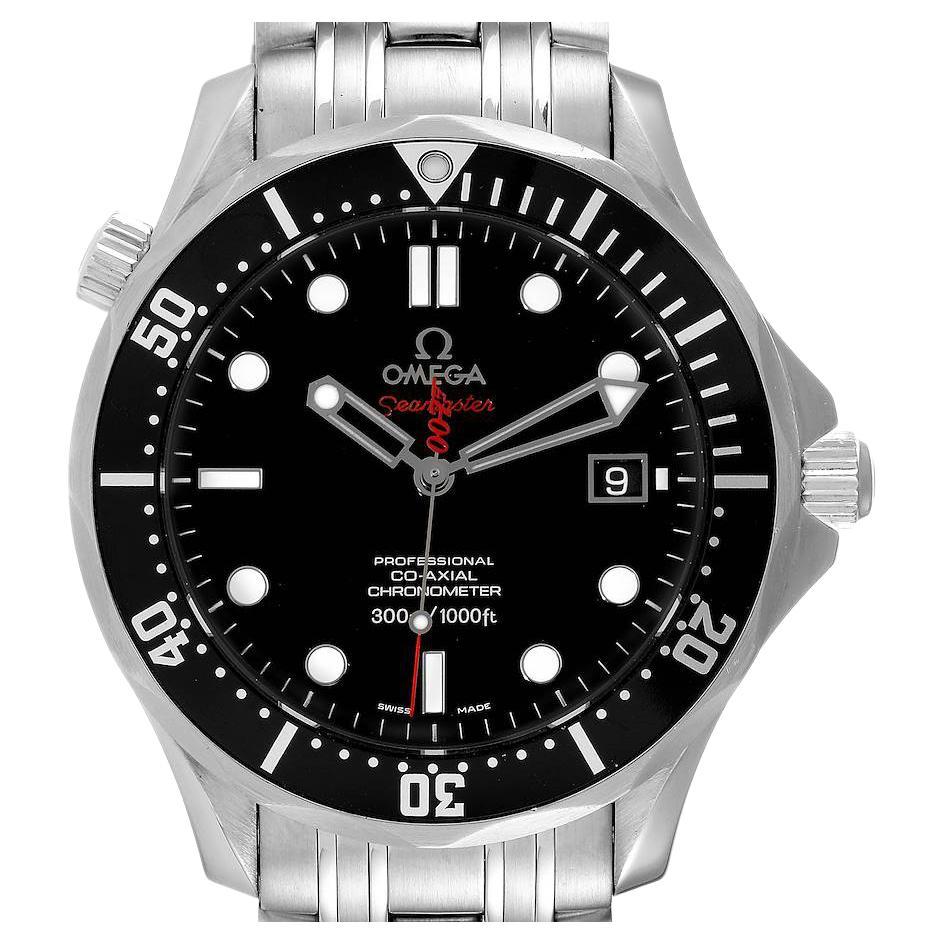 omega seamaster professional 007 price