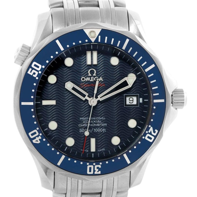 omega seamaster professional coaxial chronometer