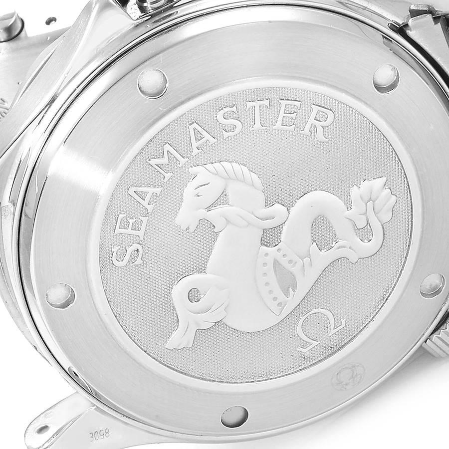 Omega Seamaster Bond 300M Co-Axial Steel Herrenuhr 2220.80,00 BoxKarte im Angebot 3