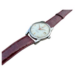 Omega Seamaster Kalender 2849 2SC Seltenes Zifferblatt Automatikuhr