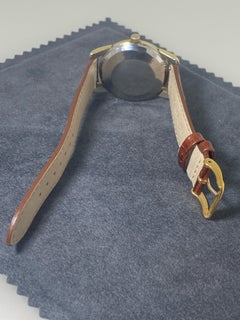 Omega Seamaster Calendar ref 2849, caliber 503 Gold-Plated 1957 34mm Mens' Watch