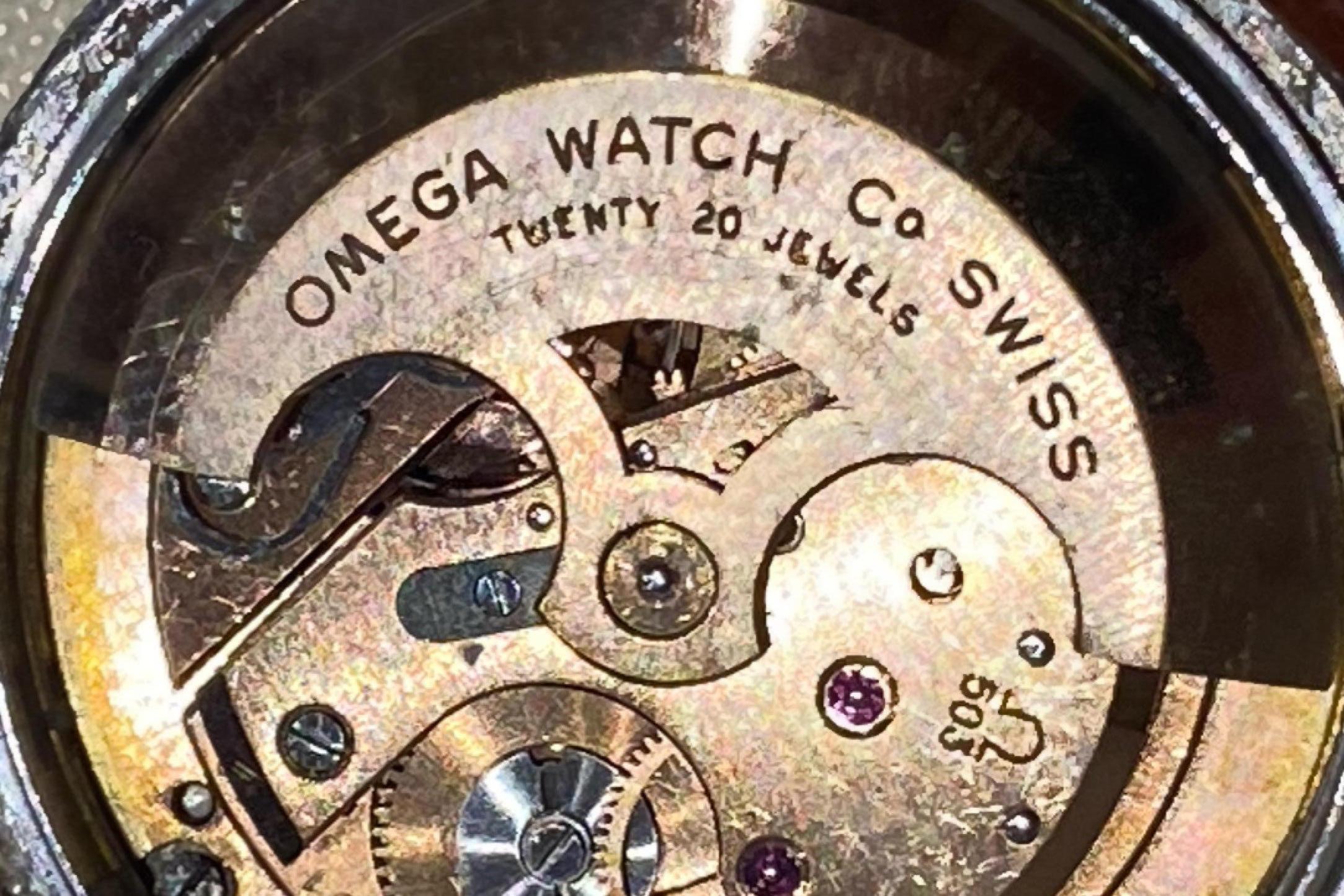 omega 2849