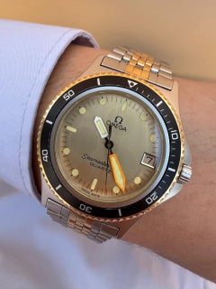 Omega Seamaster Calypso Seamaster 120 Ref. 3960929 Watch Boxed