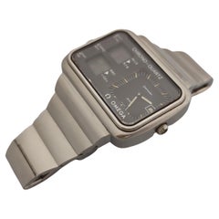 Omega Seamaster Chrono-Quartz Montreal Olympic Games Albatros Ref 1960052 Watch Omega Seamaster Chrono-Quartz Montreal Olympic Games Albatros Ref 1960052 Watch