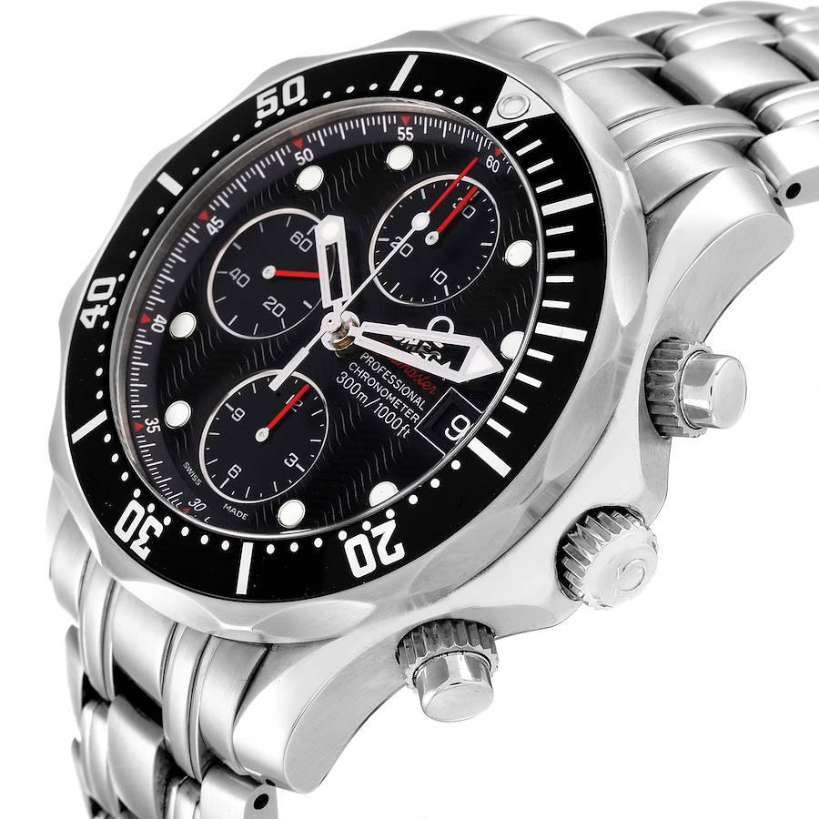 omega seamaster professional chronograph