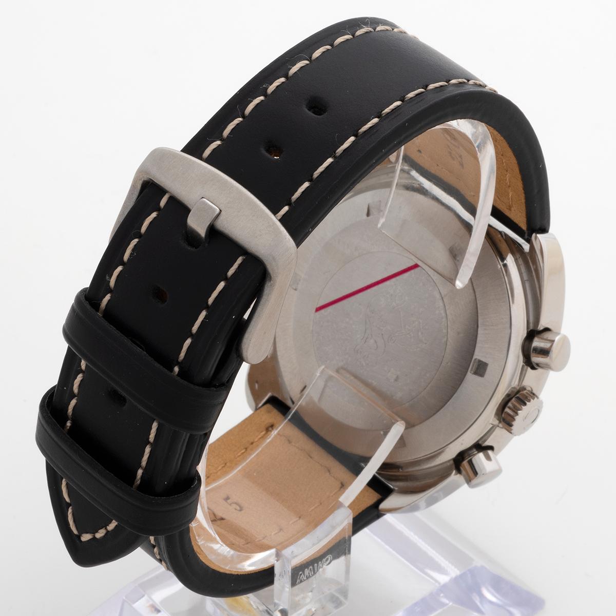 Omega Seamaster Chronograph Referenz 176.007:: seltener:: ausgezeichneter Zustand 1