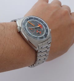 Omega Seamaster Chronograph Soccer Chronograph Soccer Ref. 145.019 Watch