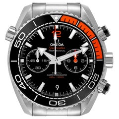 Omega Seamaster Chronograph Steel Mens Watch 215.30.46.51.01.002 Box Card