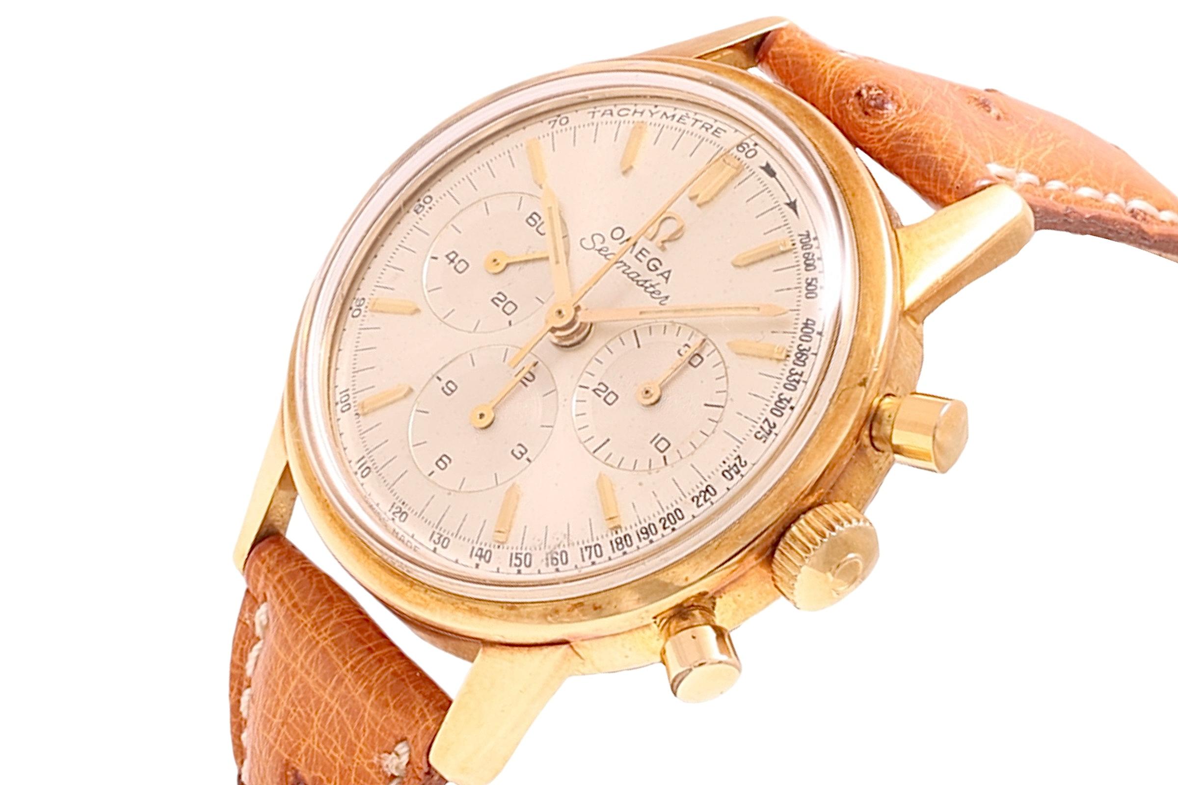 omega 321 vintage
